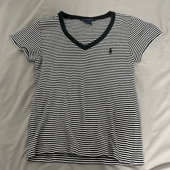 EUC Ralph Lauren top - Picture 1 of 2